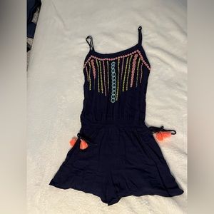 Lilly Pulitzer romper